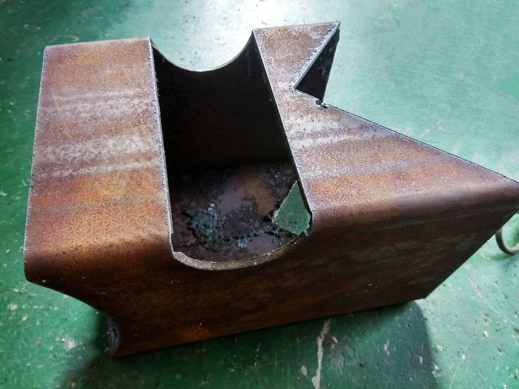 等離子方管切割項(xiàng)目