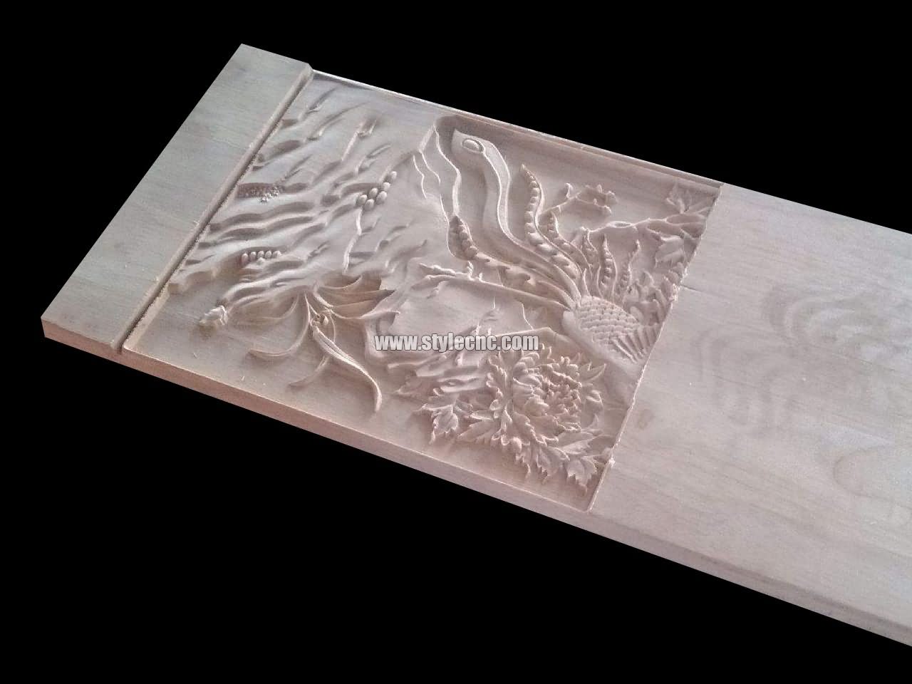 木標牌雕刻項目