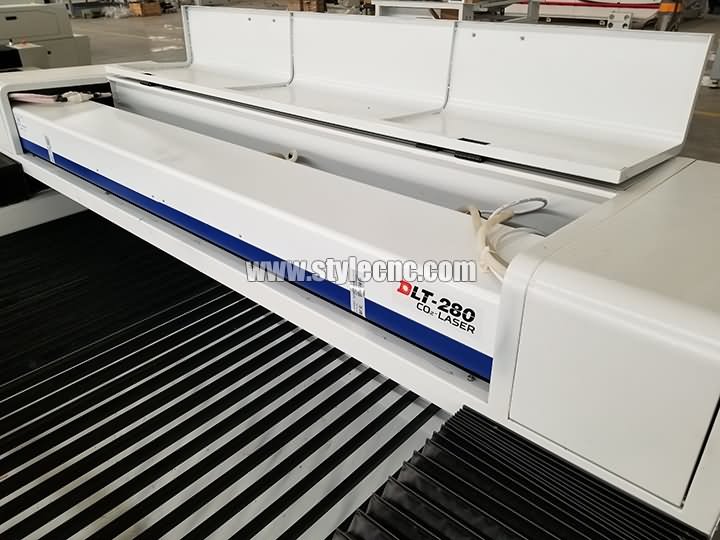 玻利維亞金屬非金屬激光管