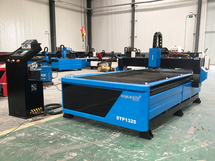 數控等離子切割機和用于定制金屬標牌的數控等離子工作臺