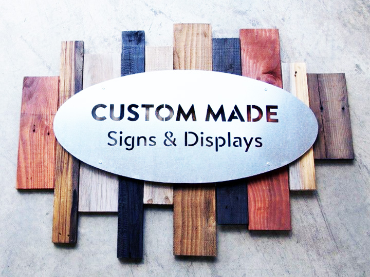 數控等離子切割工作臺用于定制金屬展示項目