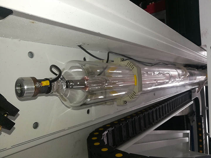 150W 二氧化碳激光管