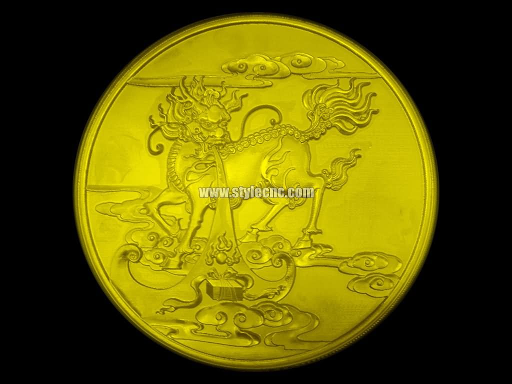 金雕金屬數(shù)控銑床項(xiàng)目