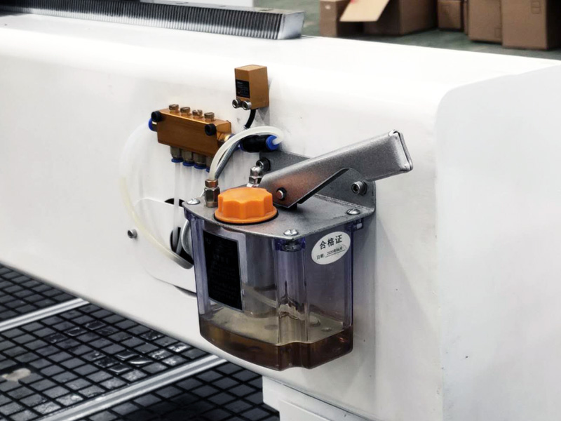 自動(dòng)油潤滑系統(tǒng)