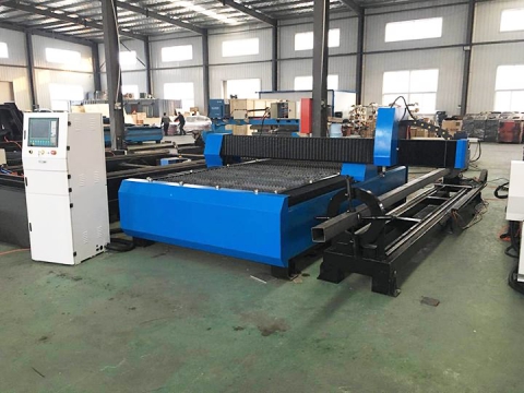 用于方形和圓形金屬管切割的數(shù)控等離子切割機(jī) 用于方形和圓形金屬管切割的數(shù)控等離子切割機(jī)