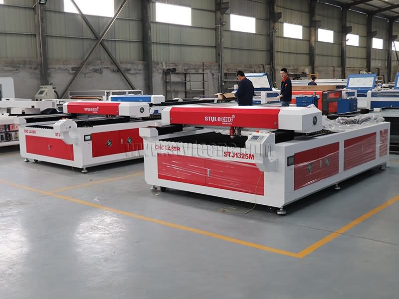 20mm 木材激光切割機