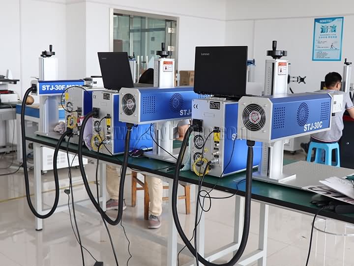 CO2 木材激光打標(biāo)機(jī)