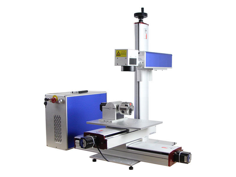 大幅面光纖激光打標(biāo)機 大幅面光纖激光打標(biāo)機