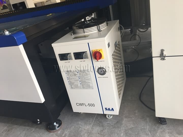 S&A冷水機組 S&A冷水機組