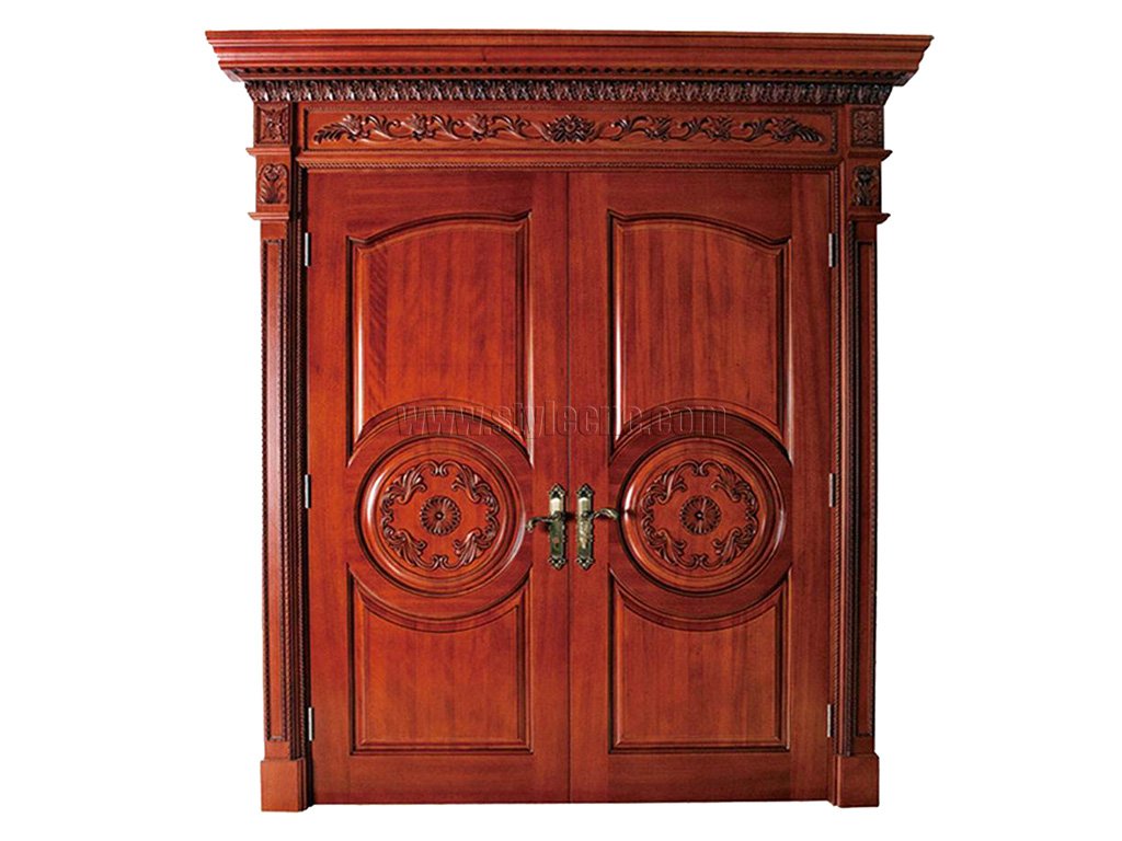 數控Wood Router for Home Door Making Project