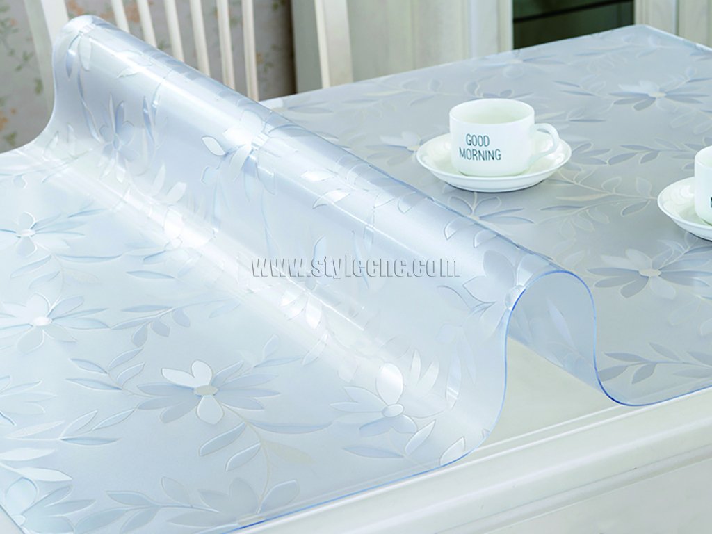 PVC軟玻璃項目振動刀切割機