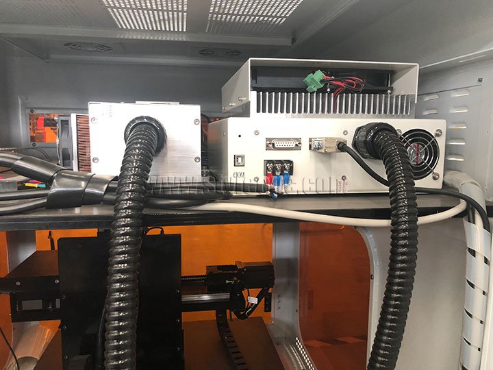 核心部件激光源 3D 激光水晶雕刻機 核心部件激光源 3D 激光水晶雕刻機