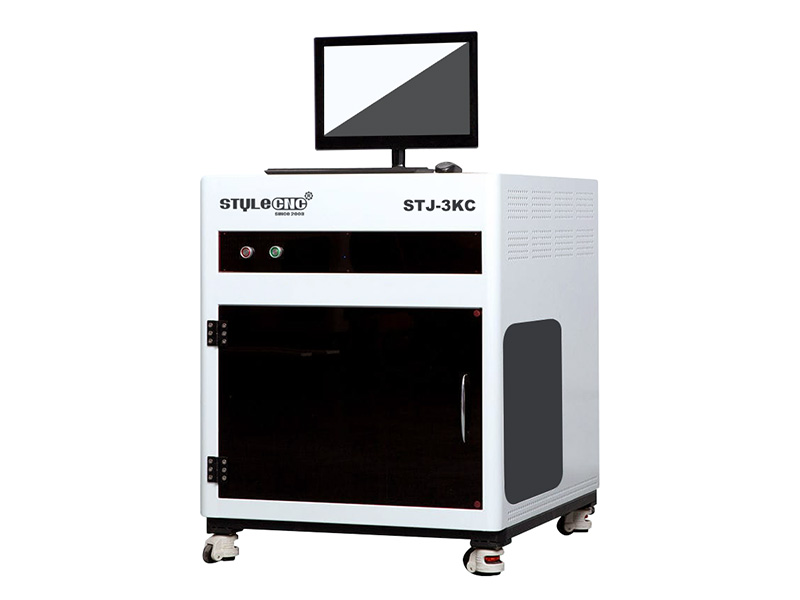 STJ-3KC 3D 水晶用亞表面激光玻璃蝕刻機