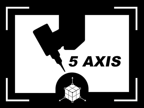 2025年最佳五軸數(shù)控雕刻機(jī) - 智能 3D 加工 2025年最佳五軸數(shù)控雕刻機(jī) - 智能 3D 加工