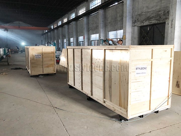 CNC木工車床機器包 CNC木工車床機器包