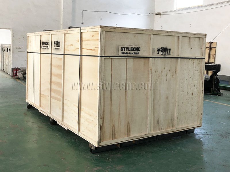 STM1530D自動換刀數控雕刻機包