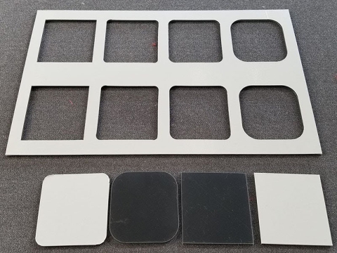 聚合物用數(shù)控切向振動(dòng)刀切割機(jī)