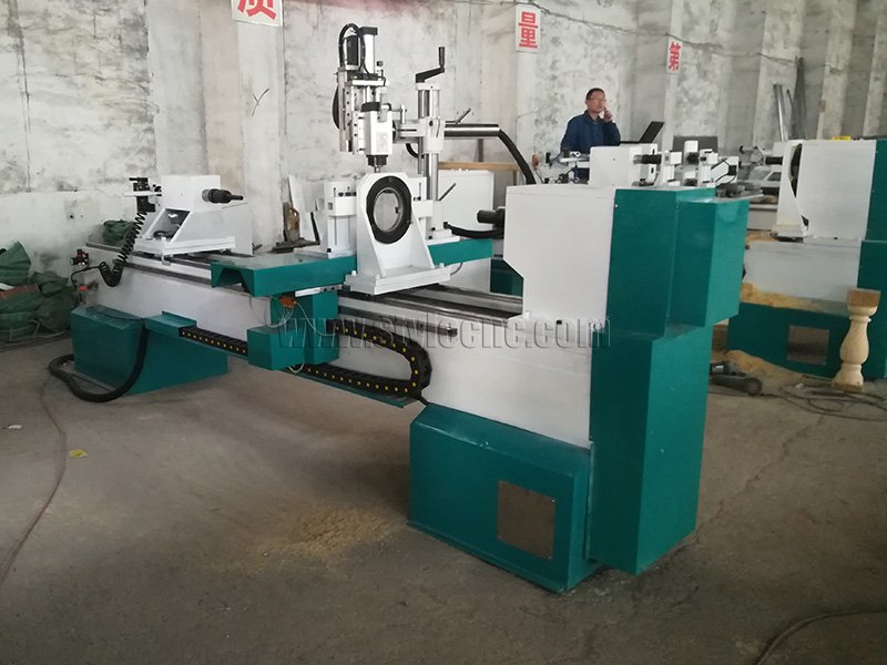 四軸木工車床 四軸木工車床