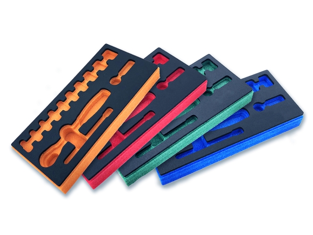 EVA 泡沫托盤振動刀切割機 EVA 泡沫托盤振動刀切割機