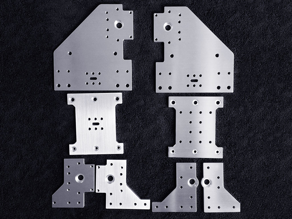 數(shù)控雕刻刻機(jī)切割鋁項(xiàng)目