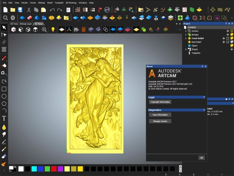 如何使用 ArtCAM 和數控雕刻機進行 3D 木工? 如何使用 ArtCAM 和數控雕刻機進行 3D 木工?