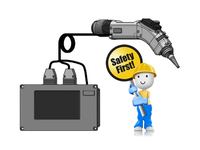 手持式激光焊機安全指南