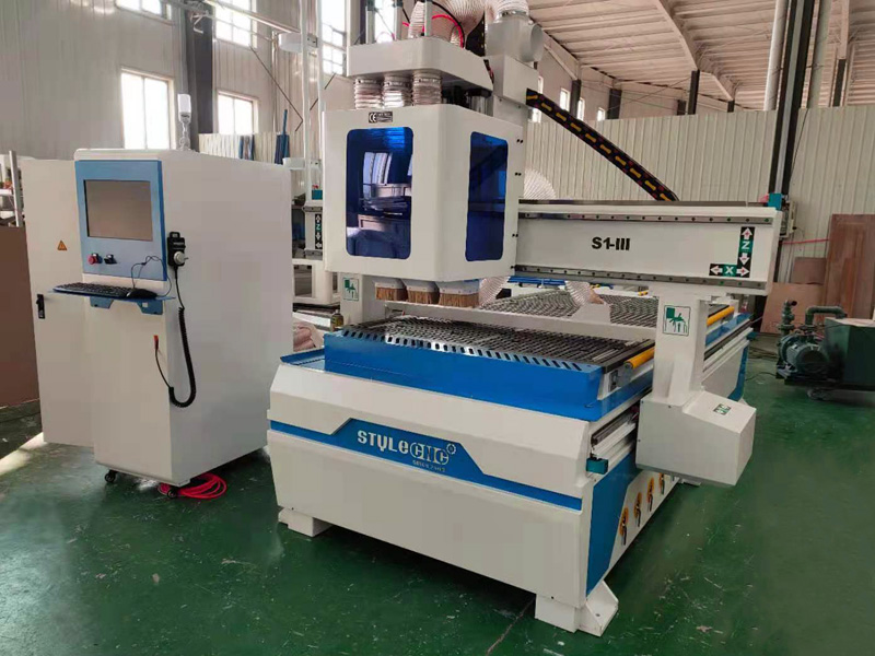 4x8 CNC雕刻機工作臺套件