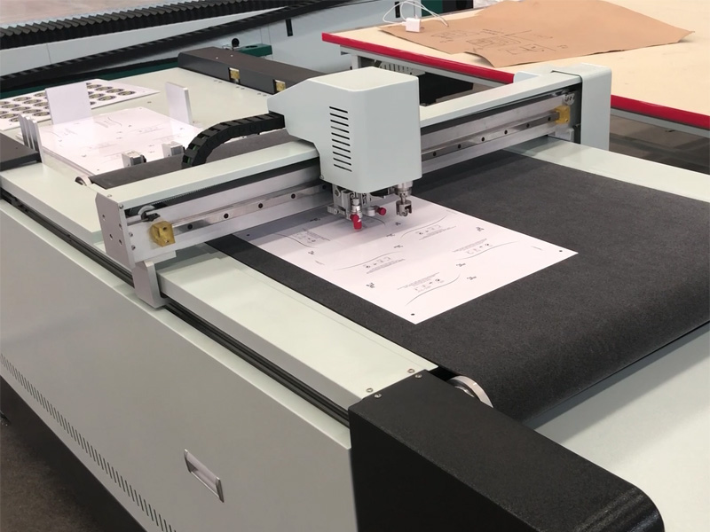 CNC平板切割繪圖機(jī)項(xiàng)目 CNC平板切割繪圖機(jī)項(xiàng)目