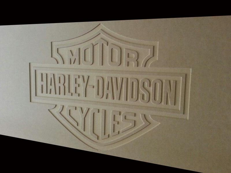 CNC雕刻木質(zhì)標(biāo)牌項(xiàng)目