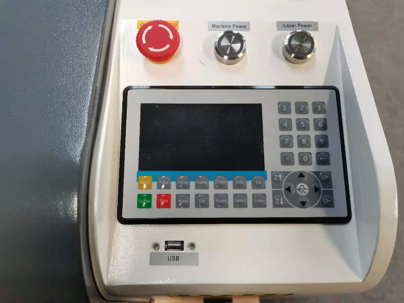 瑞達 CO2 激光控制器RDC6445G