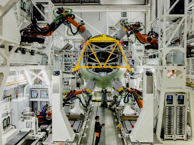 飛機(jī)焊接激光焊接機(jī)器人 飛機(jī)焊接激光焊接機(jī)器人