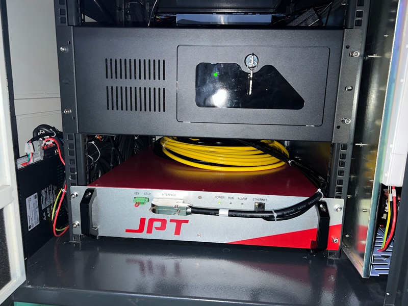 JPT光纖激光發(fā)生器 JPT光纖激光發(fā)生器