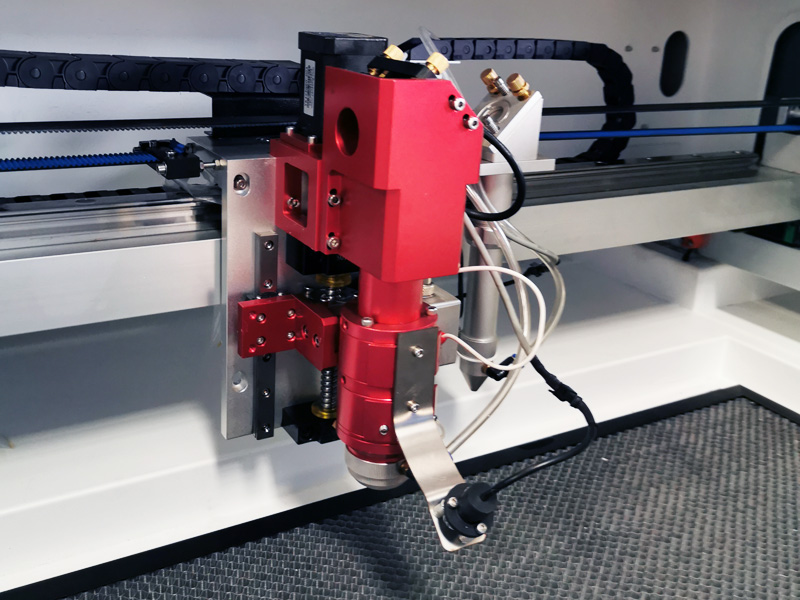 混合激光切割頭 混合激光切割頭