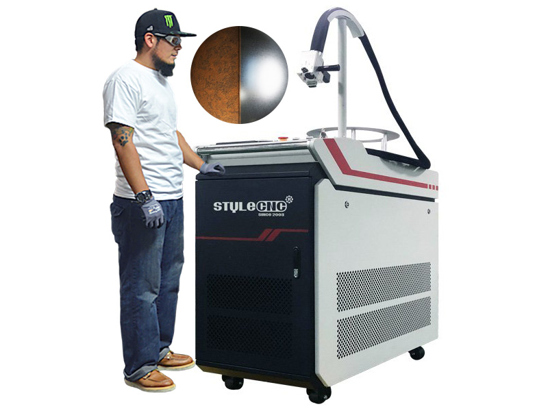 激光除銹機 激光除銹機