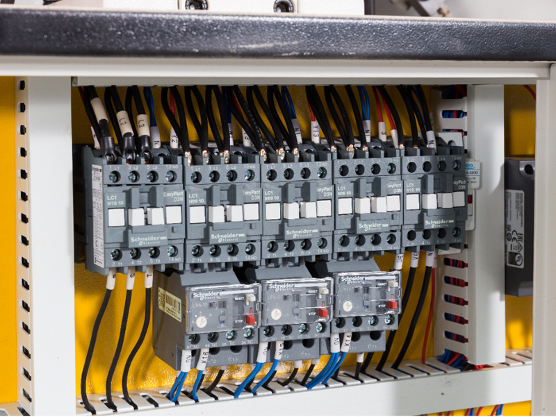 封邊機施耐德電氣配件 封邊機施耐德電氣配件