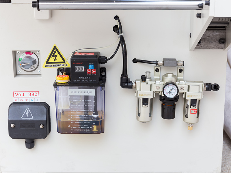 封邊機油潤滑及油水分離器 封邊機油潤滑及油水分離器