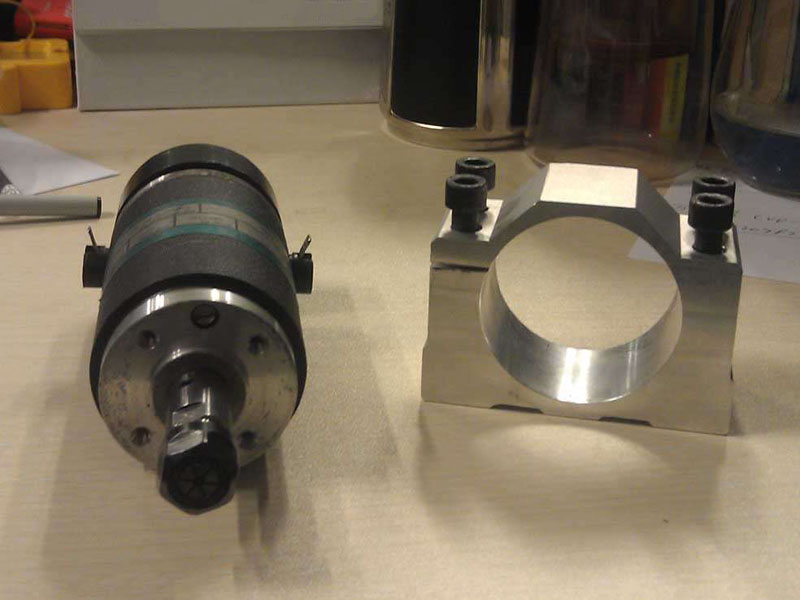 CNC雕刻機(jī)主軸