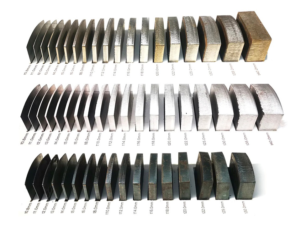 光纖激光切割金屬厚度 & 速度 & 功率圖表 光纖激光切割金屬厚度 & 速度 & 功率圖表