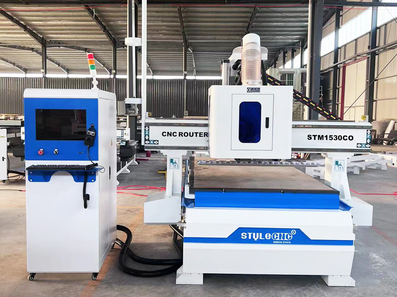 多用途 5' x 10' 帶振動刀切割器的臺式套件 - STM1530CO