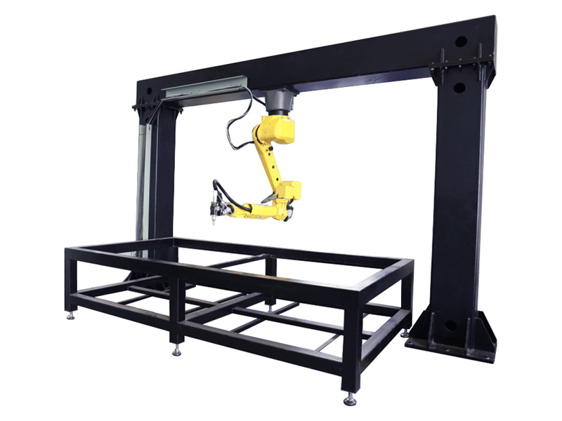 3D 激光切割機(jī)器人 3D 激光切割機(jī)器人