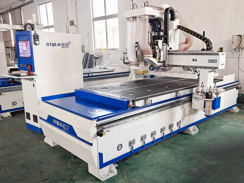 S4 套料數控雕刻機