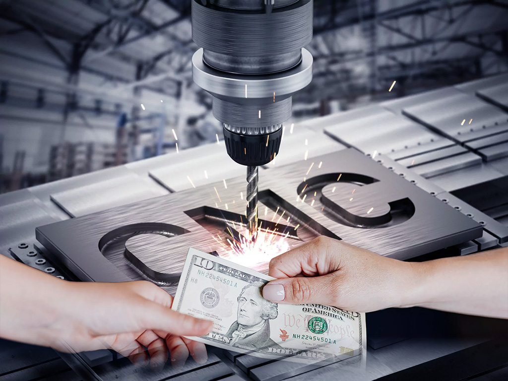 金屬數控機床的價格是多少？