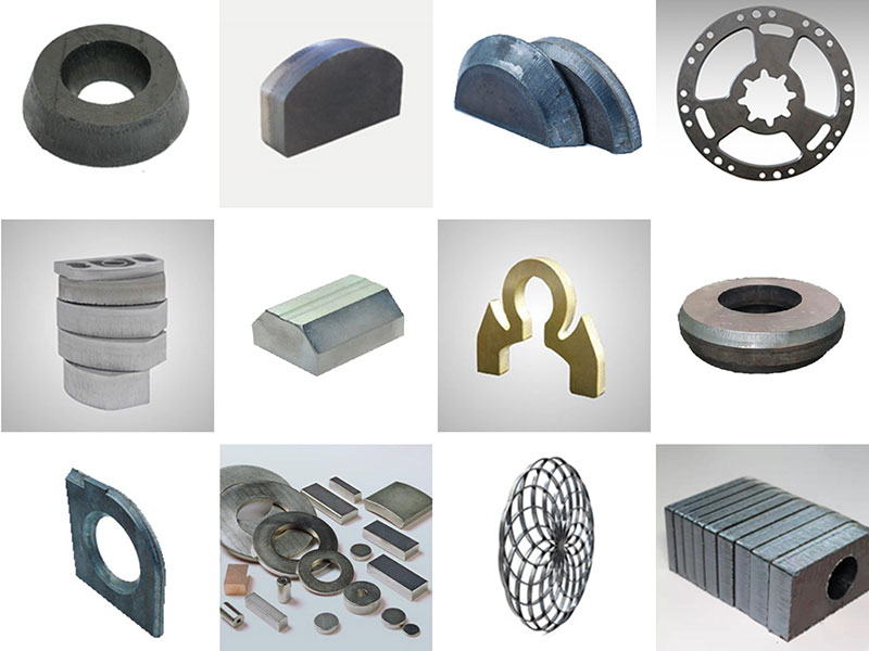 斜角激光切割項目