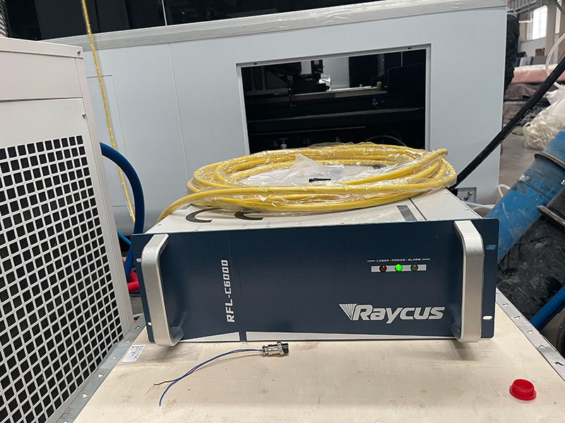 6000W 激光器