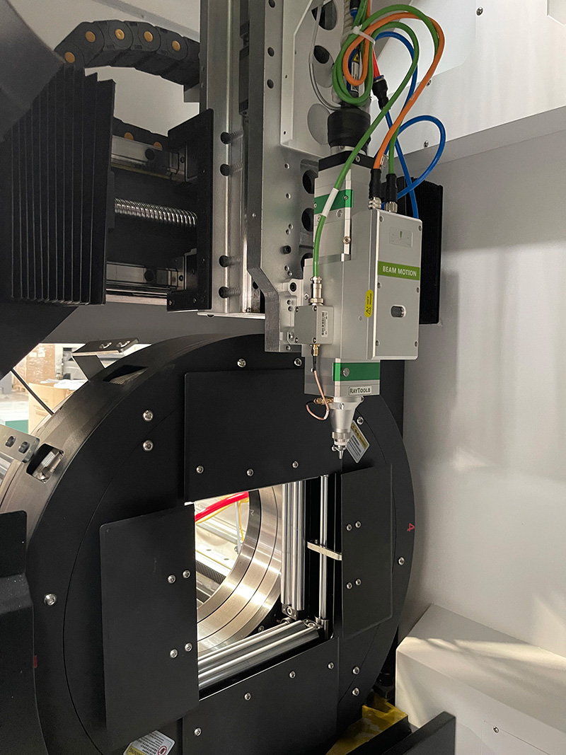 Raytools 激光切割頭