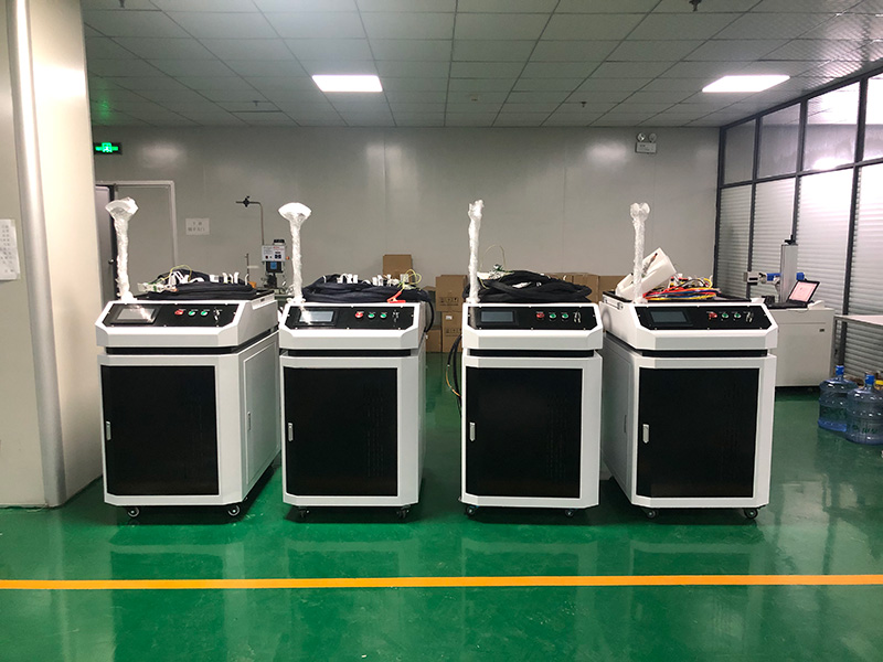 手持式激光焊接機多少錢