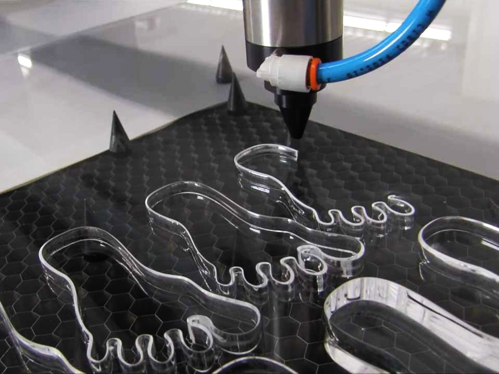 激光切割亞克力 激光切割亞克力