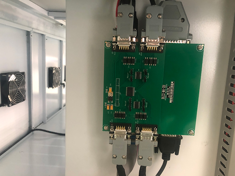 BJJCZ EZCAD3控制器