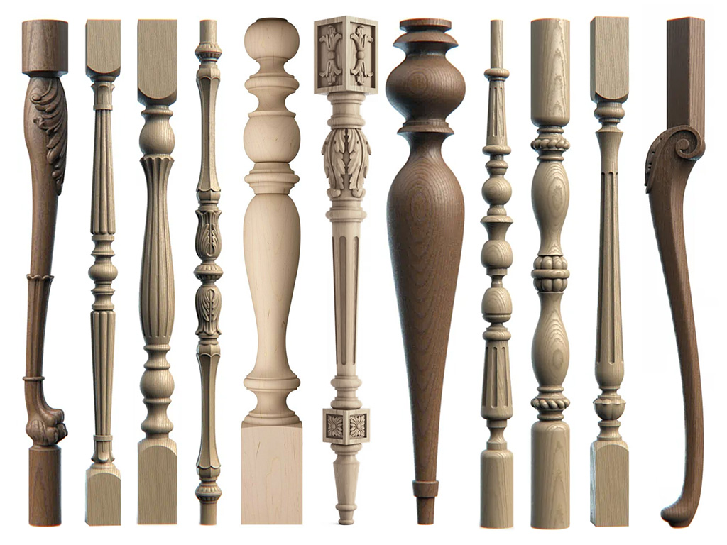 全尺寸七合一數控木工車削銑削中心出售