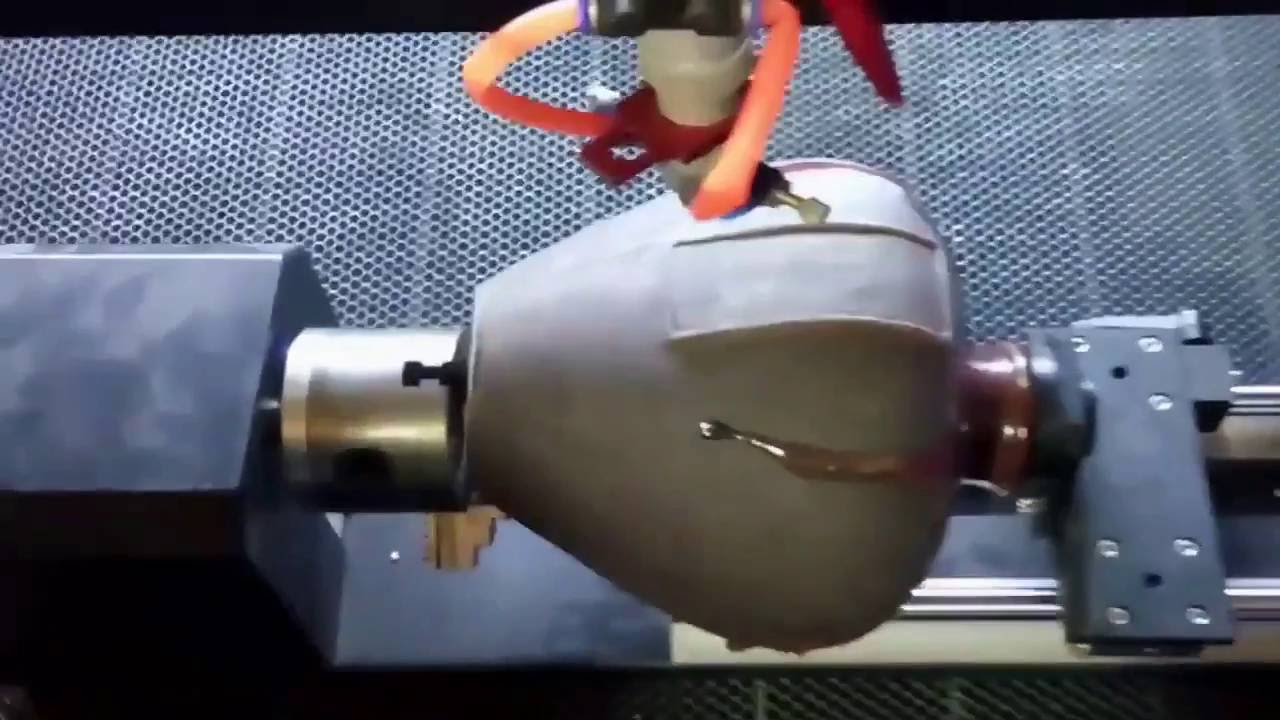 2025熱銷品 CO2 帶旋轉(zhuǎn)附件的激光雕刻機(jī)